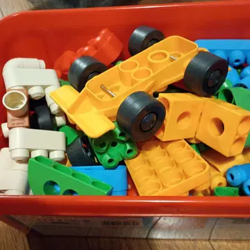 GeoBloc 블록 세트 185 부품