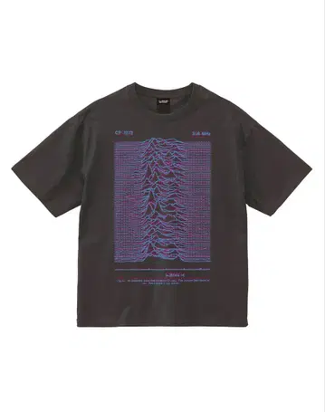 ALLAROUND 루즈핏T셔츠