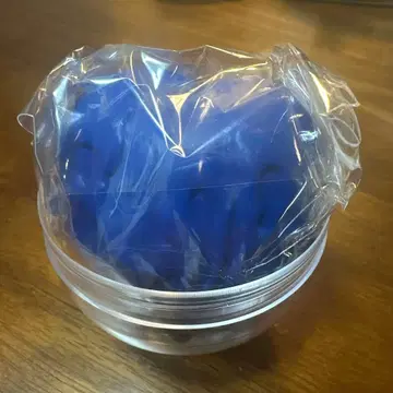 B'zLIVE-GYM FYOP 회장 한정판 가챠 릴렉세이션 하트 (파랑)