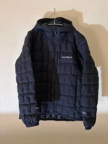 montbell EX1000 다운 자켓