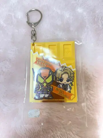 가면라이더 가브 초코 러버 키링 브람 라키아