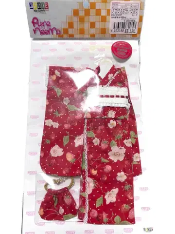 아존 인형 의류