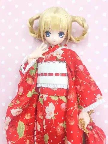 아존 인형 의류