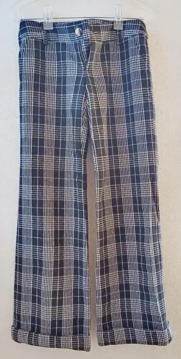 EGOIST 에고이스트 로우라이즈 팬츠