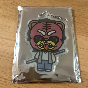 트와일라잇 워리어즈 12소 아크릴 키링