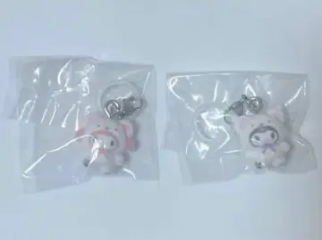 산리오 메지루시 액세서리