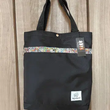 맨해트너즈 토트백