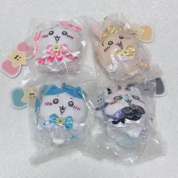 마법소녀 치이카와 마스코트 키링