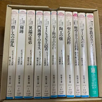 수도사 카도페르 시리즈