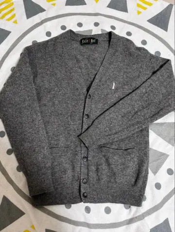 EAST BOY 이스트 보이 가디건 사이즈 9