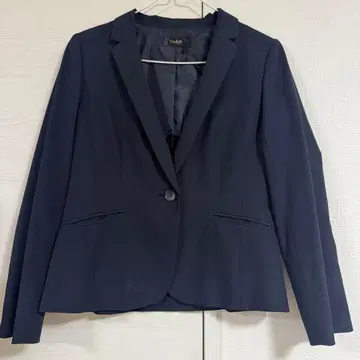 네이비 자켓 15호 시착만 한 상품 새상품급