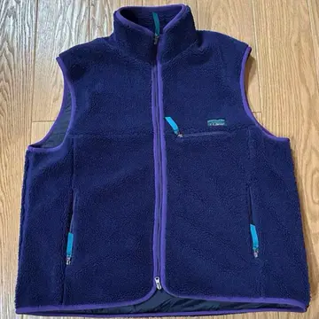 L.L.Bean JAPAN EDITION 탑샤무 보아 플리스 베스트