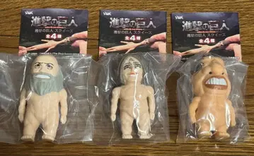 진격의 거인 스퀴즈