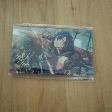 앙스타 중국 액션 브로치 사자나미 쥰