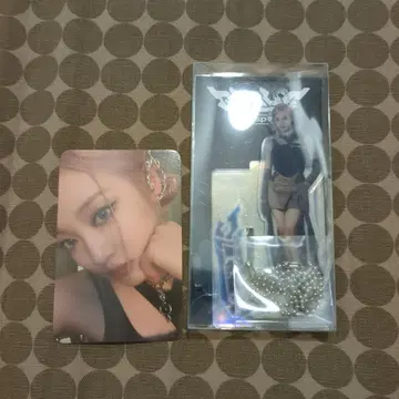 aespa 닝닝 Girls 아크릴 스탠드