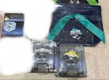 산리오 해피 복권