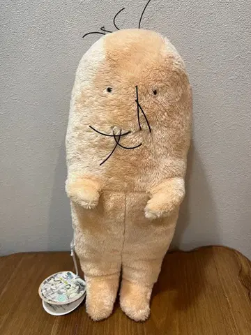 전뇌 코일 오야지 봉제 인형 레어