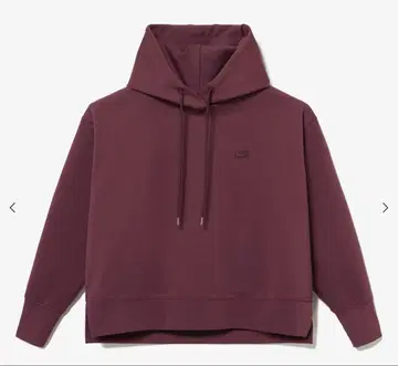 라코스테 트레이닝복 쿨맥스 밀라노 리브 후드티 보르도
