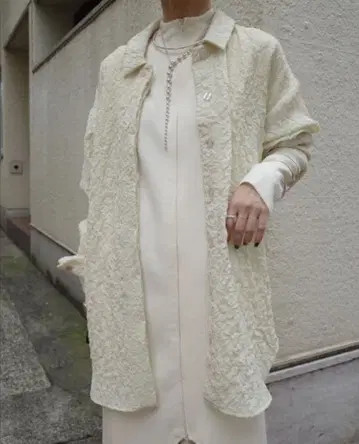 Ameri SHRINK FLOWER SHIRT vintage