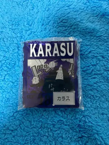 ONEPIECE BASE SHOP 복권 까마귀 아크릴