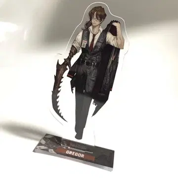 림바 컴퍼니 그레골 아크릴 스탠드