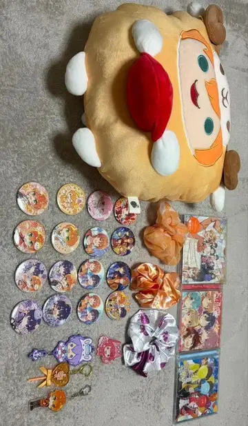 스토푸리 굿즈 묶음 판매