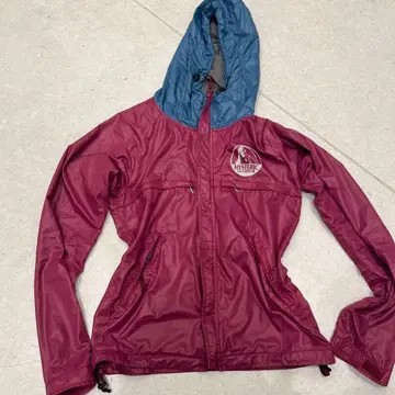 HYSTERIC GLAMOUR 후드 부착 나일론 자켓 y2k