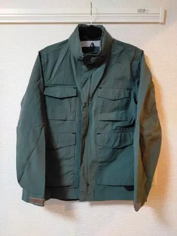 EKAL eVent 마운틴 후드티 올리브 그린