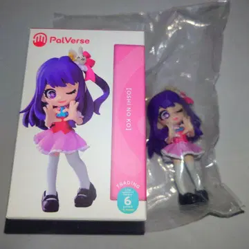 [ 미개봉 ] 아이 PalVerse 파르버스 피규어 최애의 아이