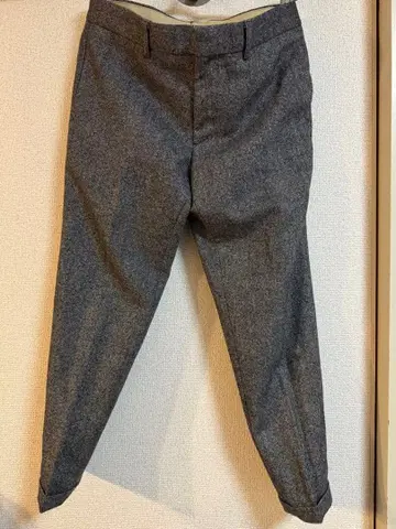 Paul Smith 울 슬랙스