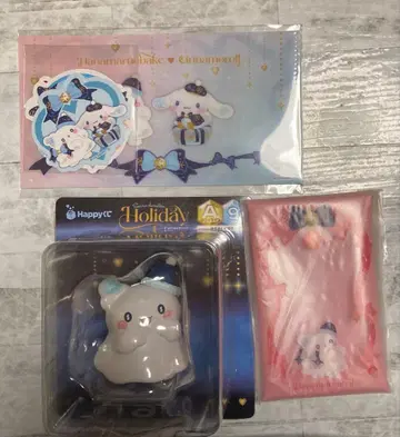 산리오 해피 복권 하나마루 유령 Holiday