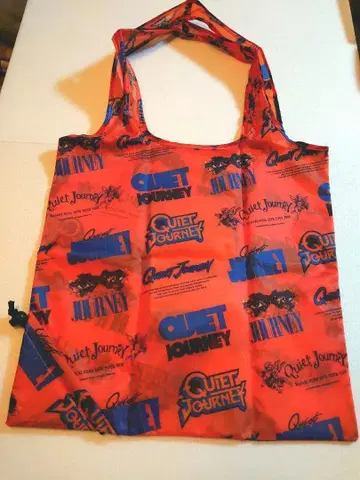 스다 마사키 [ Quiet Journey ] 에코백 오렌지