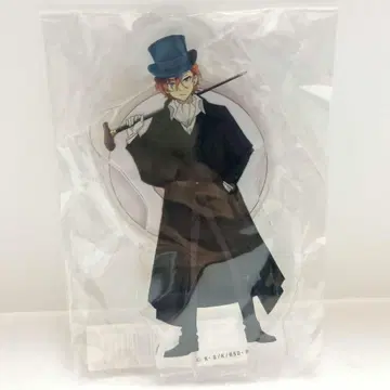 문호 스트레이독스 메이지무라 나카하라츄야 아크릴 스탠드