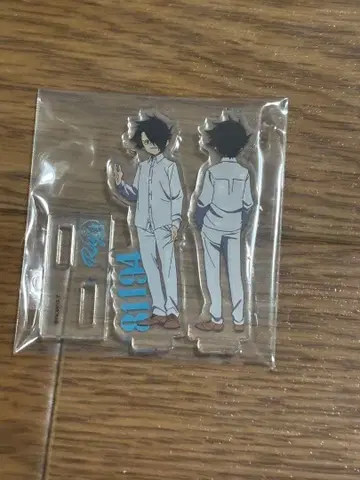 레이 아크릴 스탠드