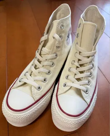 CONVERSE ALLSTAR REACT 하이컷 통굽 스니커즈