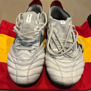 Mizuno 모렐리아 네오 4 축구화 스파이크 화이트