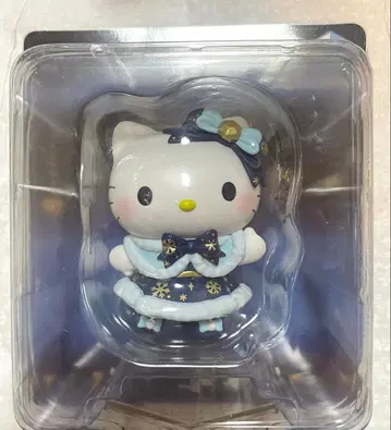 Happy 복권 산리오 holiday 피규어 헬로키티