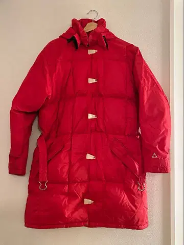 70's GERRY 스로프 코트 다운