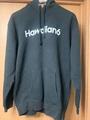 HAWAIIAN6 후드티