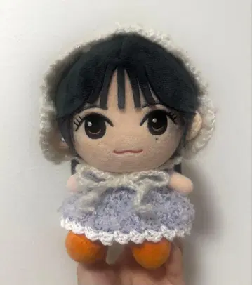 CUTIE STREET 후루사와 리사 카와누이 LARME 065 풍 푸리