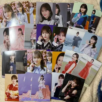 다카마츠 히토미 브로마이드 묶음 판매