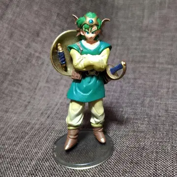 DQ4 용사 & 브라이 드래곤 퀘스트 캐릭터 피규어 컬렉션