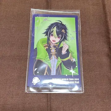 니지산지 이나미 라이 폴라로이드풍 카드 세트