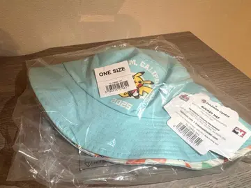 [ 미개봉 ] WCS2025 애너하임 한정판 햇 FREE 포켓몬