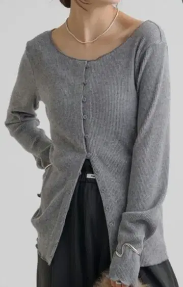 긴팔, 니트, 가디건