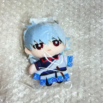 은혼 봉제 인형 마스코트 사카타 긴토키