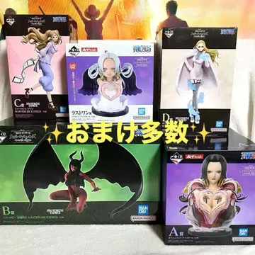 제일복권 ONE PIECE 원피스 메모리 오브 ~ 피규어 컴프 세트