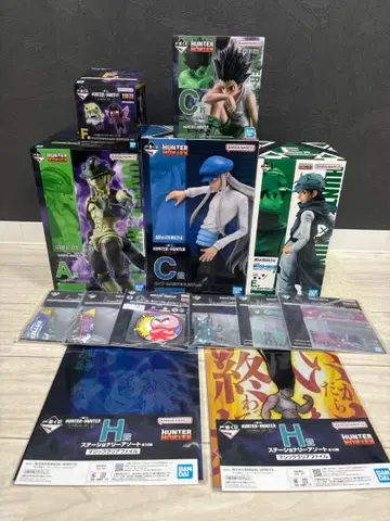 HUNTER x HUNTER 제일복권 키메라 앤트