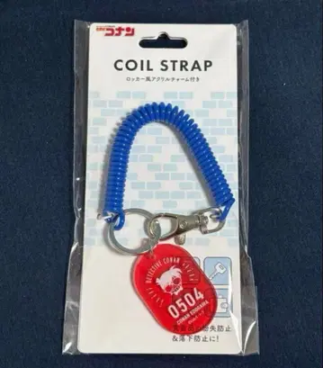 명탐정 코난 편애의 잔상 락카풍 아크릴 참 포함 에도카와 코난 애니메이션