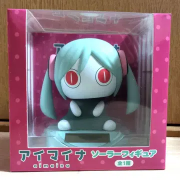 아이마이나 솔라 피규어